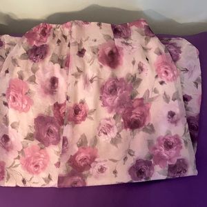 Women’s full length skirt